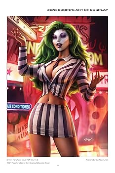The Art of Zenescope　限定250部　アートプリント付き The Art of Zenescope限定250部アートプリント付き